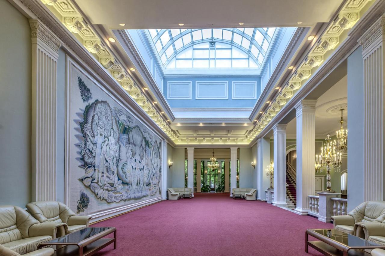 מינסק Vip Apartments Dipservice Hall מראה חיצוני תמונה