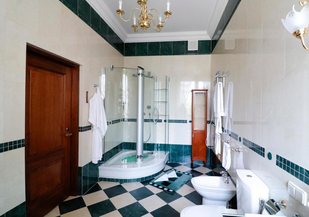 מינסק Vip Apartments Dipservice Hall מראה חיצוני תמונה