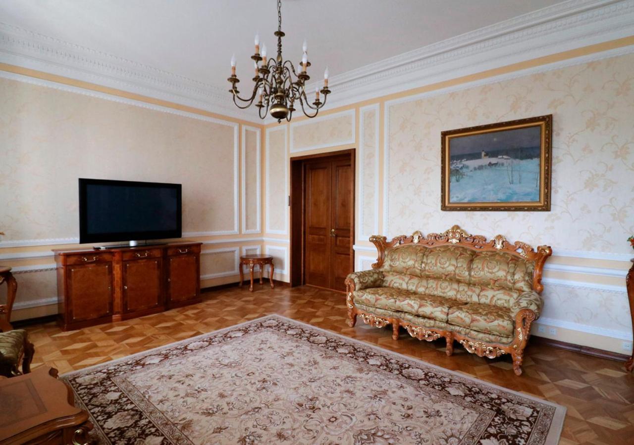 מינסק Vip Apartments Dipservice Hall מראה חיצוני תמונה