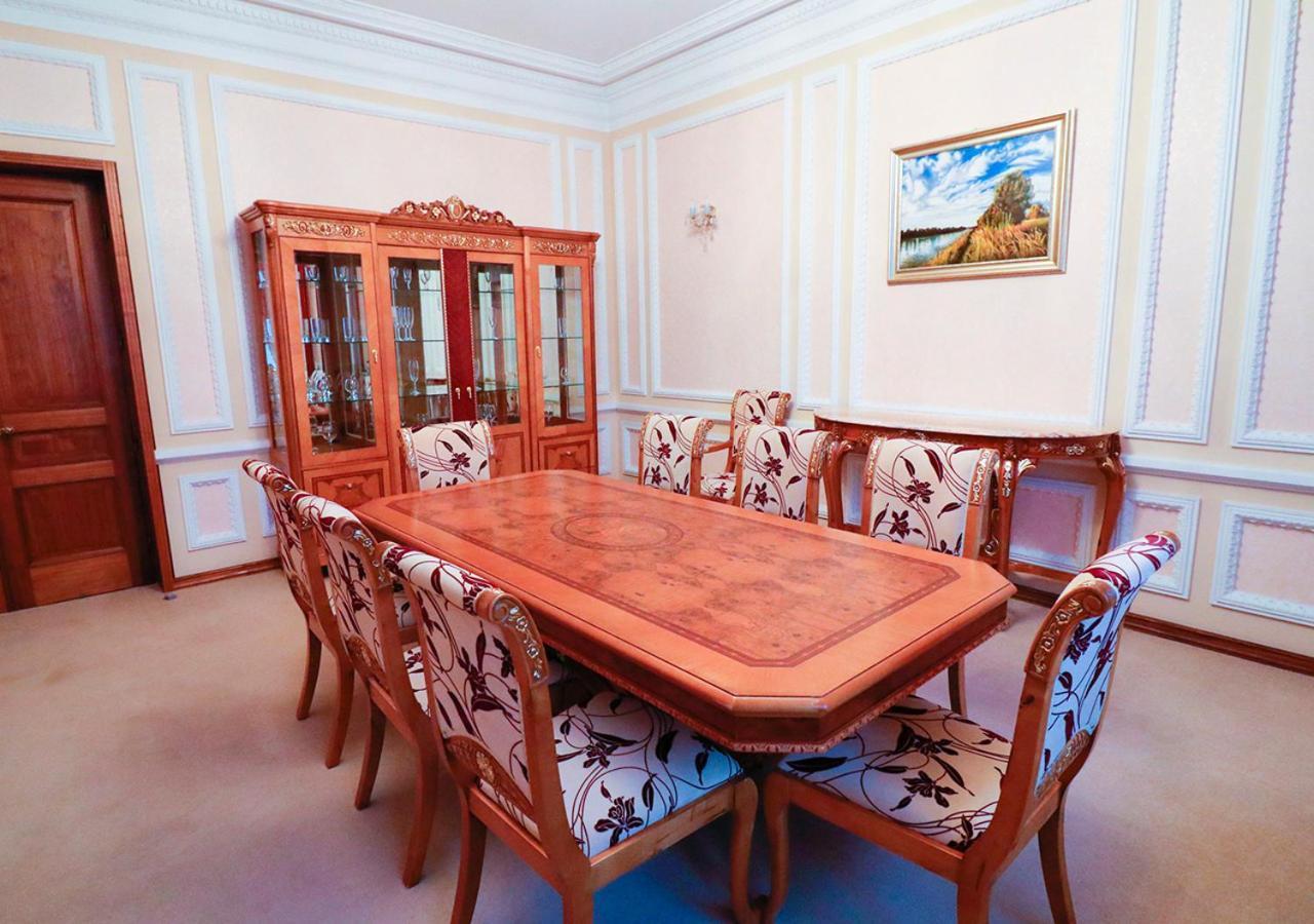 מינסק Vip Apartments Dipservice Hall מראה חיצוני תמונה
