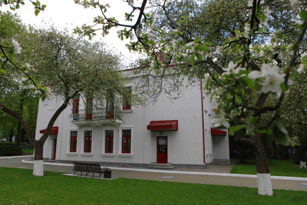 מינסק Vip Apartments Dipservice Hall מראה חיצוני תמונה