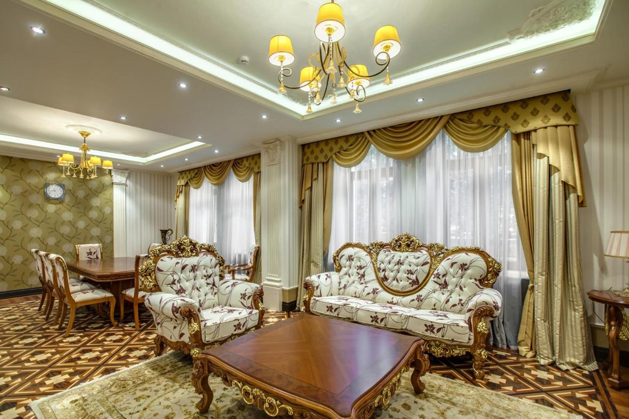 מינסק Vip Apartments Dipservice Hall מראה חיצוני תמונה