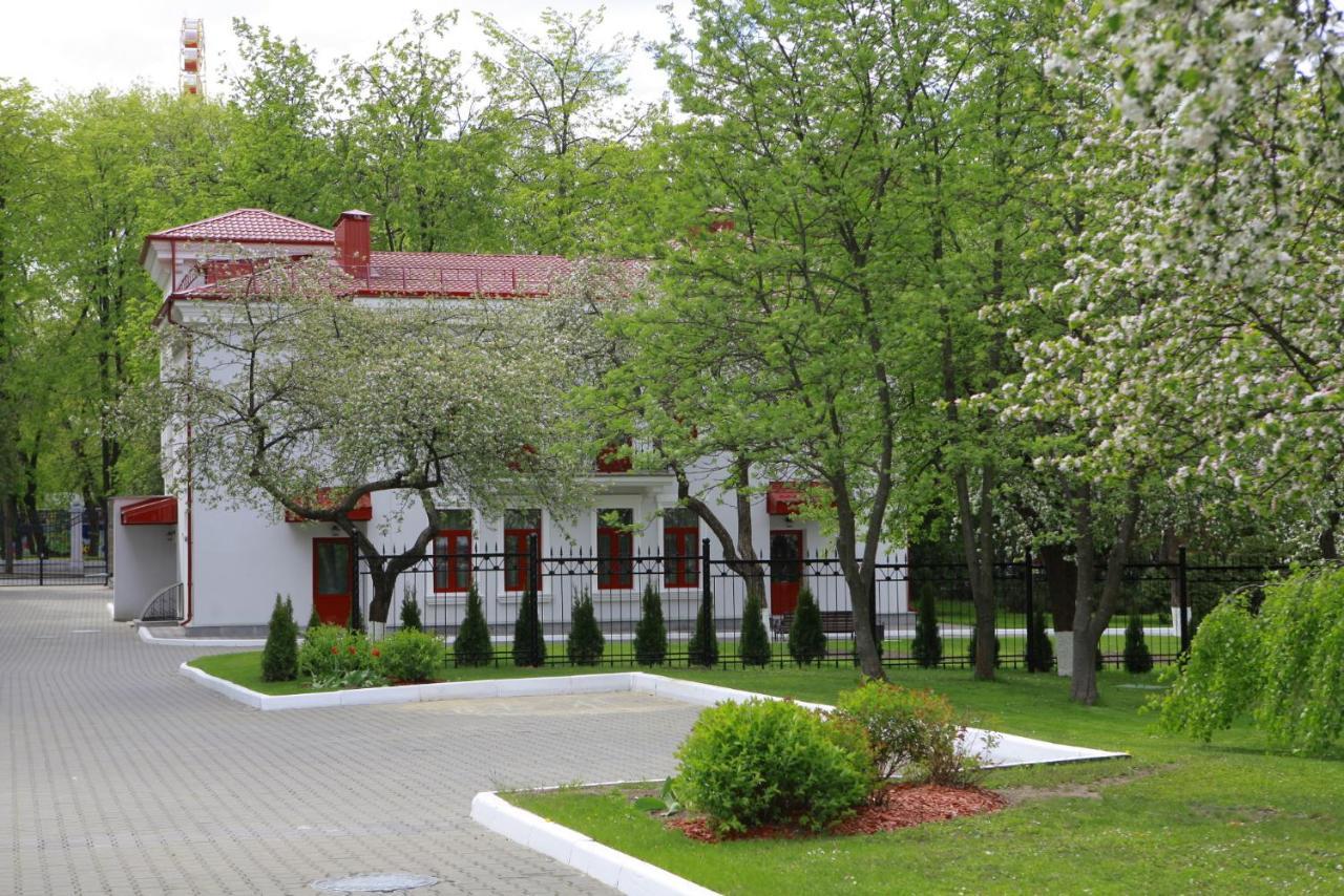 מינסק Vip Apartments Dipservice Hall מראה חיצוני תמונה