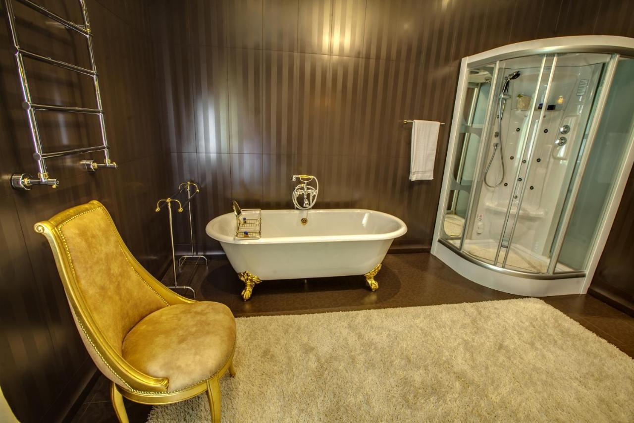 מינסק Vip Apartments Dipservice Hall מראה חיצוני תמונה