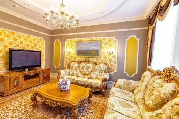 מינסק Vip Apartments Dipservice Hall מראה חיצוני תמונה