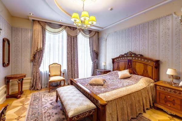 מינסק Vip Apartments Dipservice Hall מראה חיצוני תמונה