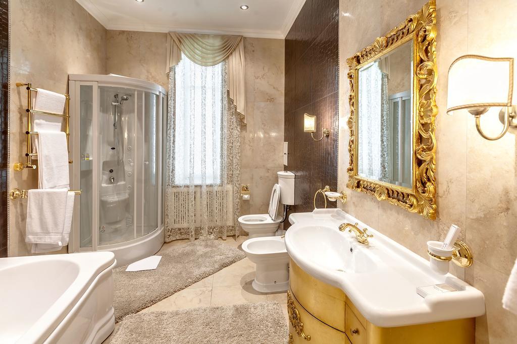 מינסק Vip Apartments Dipservice Hall מראה חיצוני תמונה