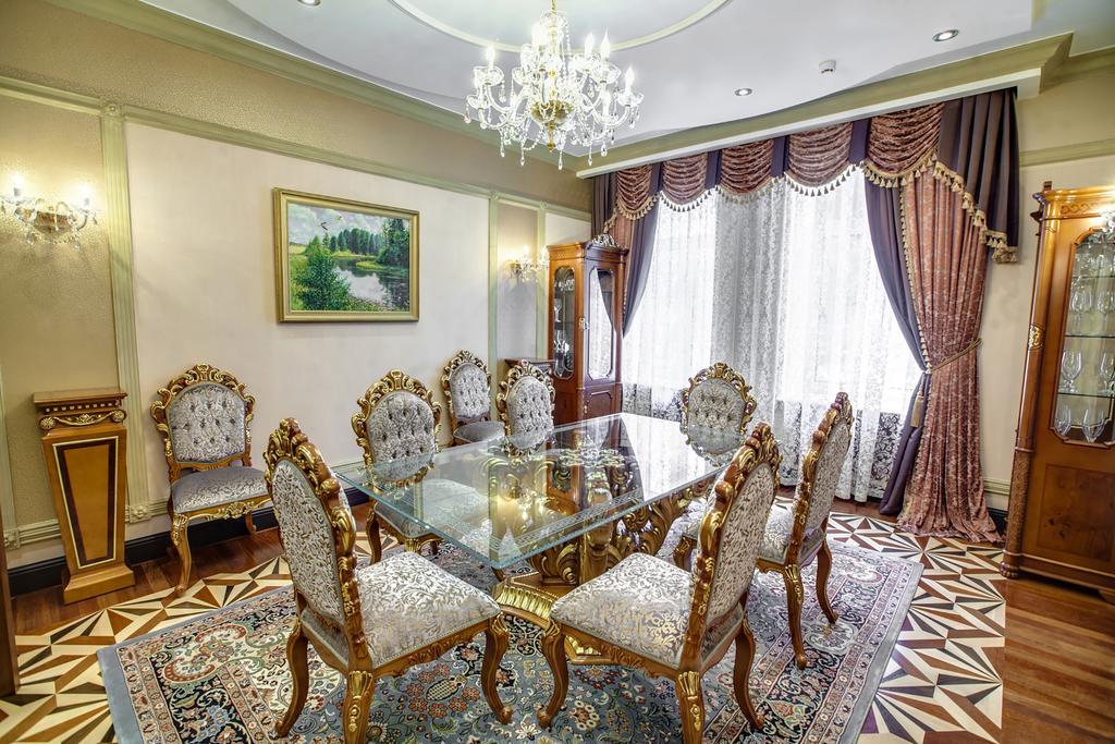 מינסק Vip Apartments Dipservice Hall מראה חיצוני תמונה